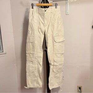 pull&bear cargo pants